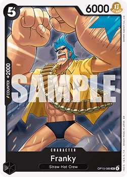 Franky (OP15-089)