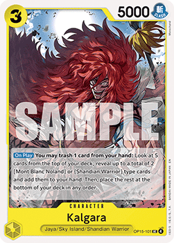 Kalgara (OP15-101)