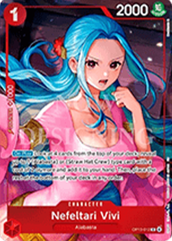 Nefeltari Vivi (OP13-012) (V.1)