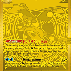 Mega Greninja ex