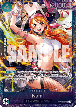 Nami (OP14-031) (V.1)