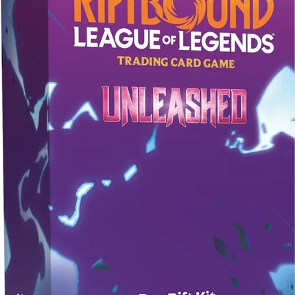 Pre-Rift Kit Riftbound Unleashed