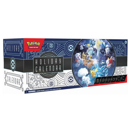 Pokemon Calendrier Des Fêtes 2023