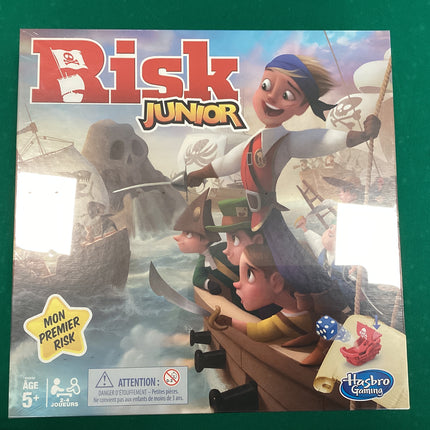 Risk Junior
