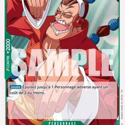 EB01-015 Scratchmen Apoo x4 (PRB02)