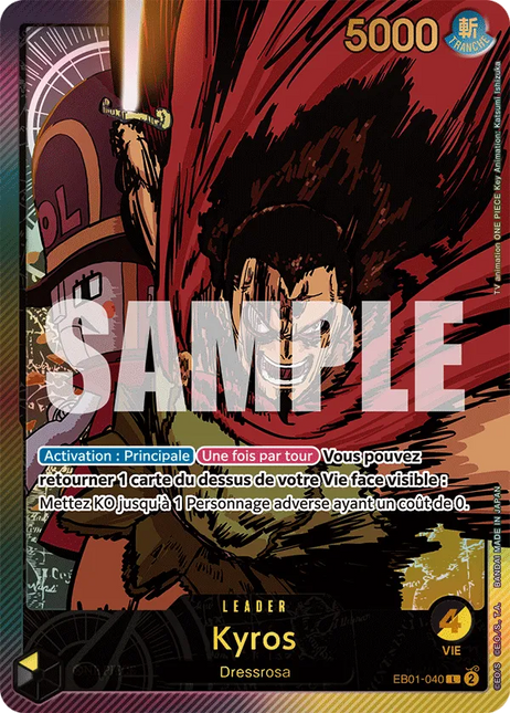 EB01-040 Kyros (EB02)