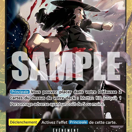 EB01-051 Index Gun Rare Alternative (PRB02)