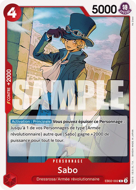 EB02-002 Sabo