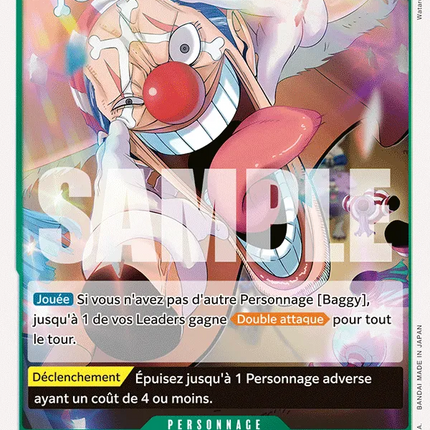 EB02-018 Baggy