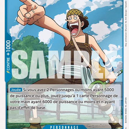 EB02-022 Usopp