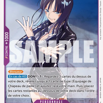 EB02-036 Nico Robin