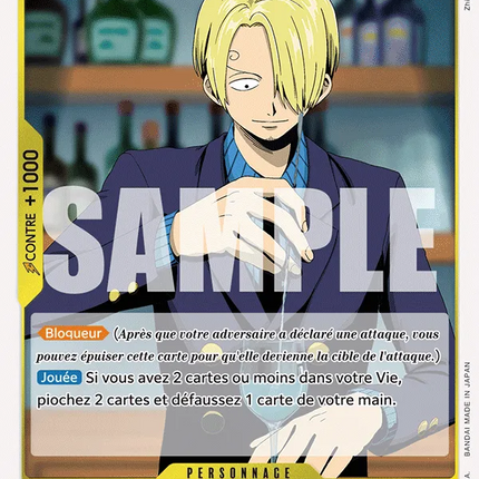 EB02-054 Sanji
