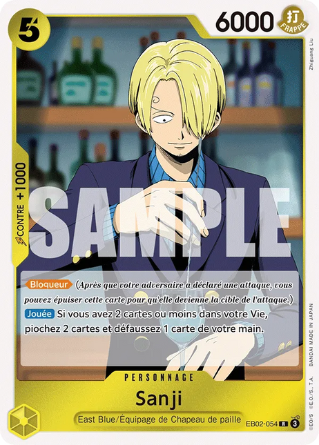 EB02-054 Sanji