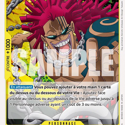 EB02-057 Mad Treasure