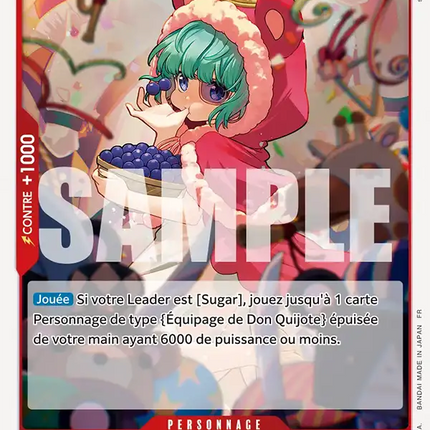 EB03-005 Sugar x4