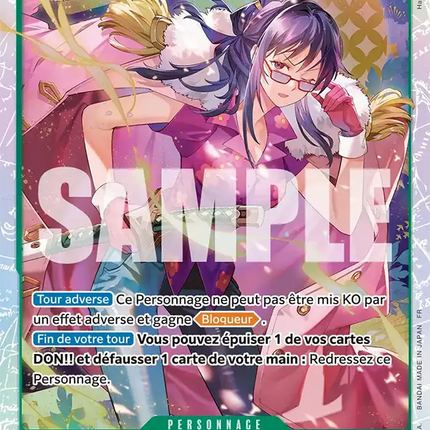 EB03-018 Tashigi x4