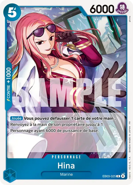 EB03-025 Hina x4
