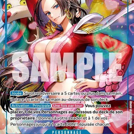 EB03-026 Boa Hancock SR Alternative