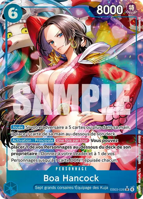 EB03-026 Boa Hancock SR Alternative