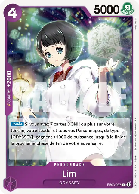 EB03-037 Lim x4