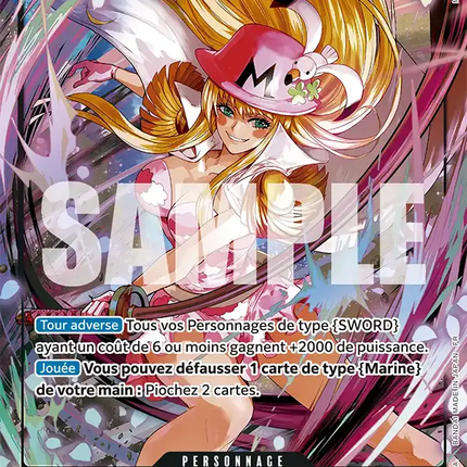 EB03-041 Kujaku Rare Alternative