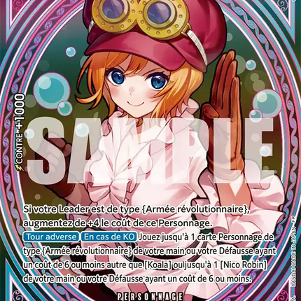 EB03-042 Koala SP Card