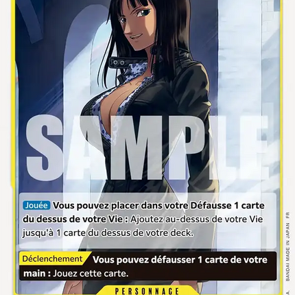 EB03-054 Nico Robin x4