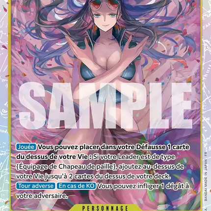 EB03-055 Nico Robin