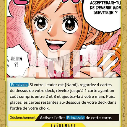 EB03-060 Accepterais-tu de devenir mon serviteur ? x4