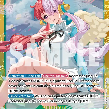 EB03-061 Uta Secrete Rare