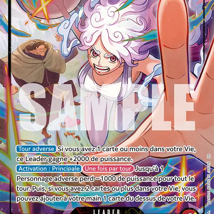 EB04-001 Jewelry Bonney Leader Alternative