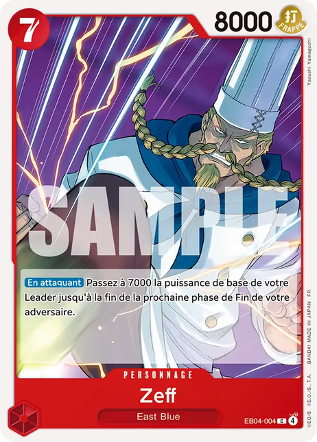 EB04-004 Zeff