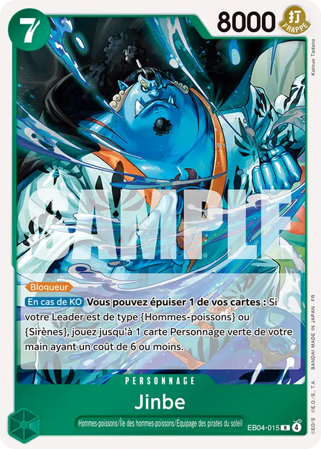 EB04-015 Jinbe