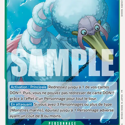 EB04-016 L'Oiseau