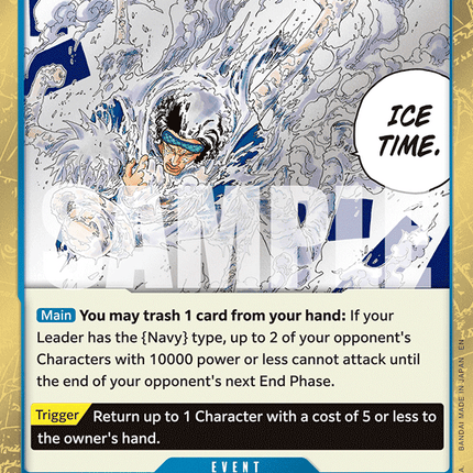 EB04-028 Ice Time