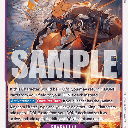 EB04-031 King