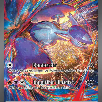 MEG 181/132 Méga-Latias EX