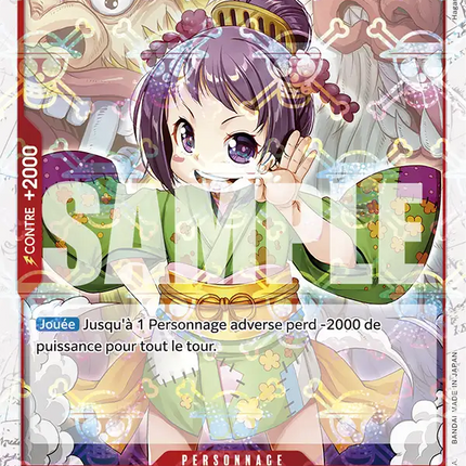 OP01-006 O-Tama (PRB01 Foil Version)