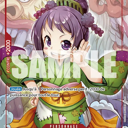 OP01-006 O-Tama (PRB01 Full Version)