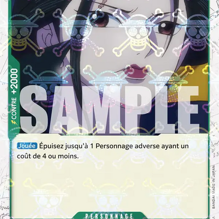 OP01-033 Izo (PRB01 Foil Version)
