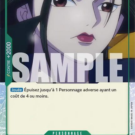 OP01-033 Izo (PRB01 Full Art Version)