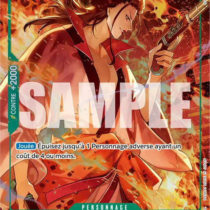 OP01-033 Izo (PRB01 Alternative)