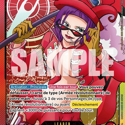 OP05-002 Belo Betty (EB02)