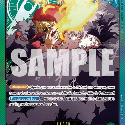 OP05-022 Don Quijote Rosinante (EB05)