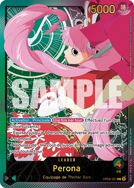 OP06-021 Perona (EB02)