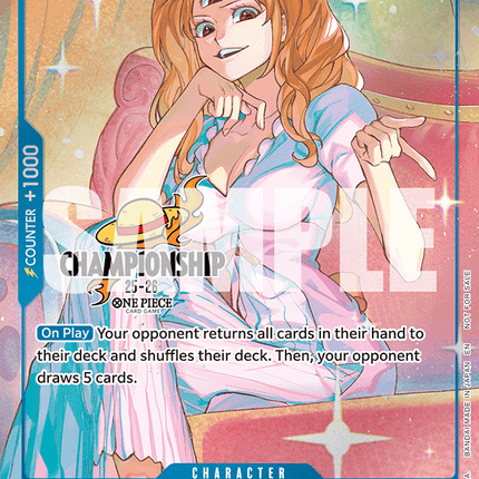 Charlotte Pudding OP06-047 alt-art
