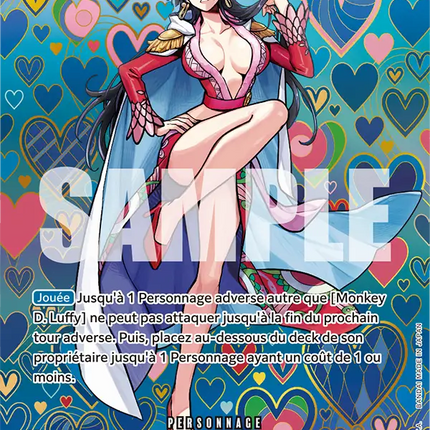 OP07-051 Boa Hancock SP Card