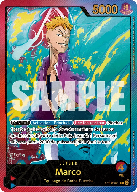 OP08-002 Marco (EB02)