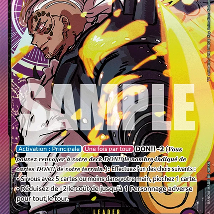 OP08-057 King (EB02)