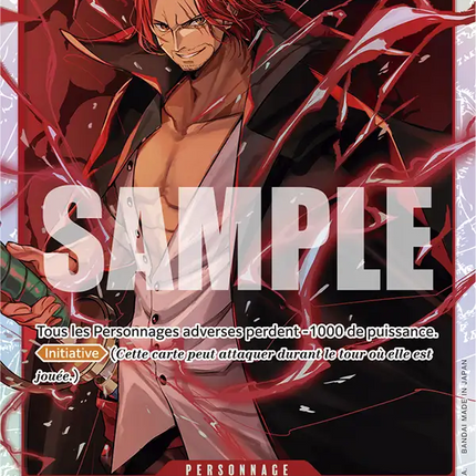 OP09-004 Shanks x4